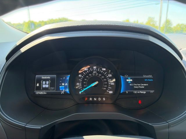 2024 Ford Edge SEL Black at Luther Ford