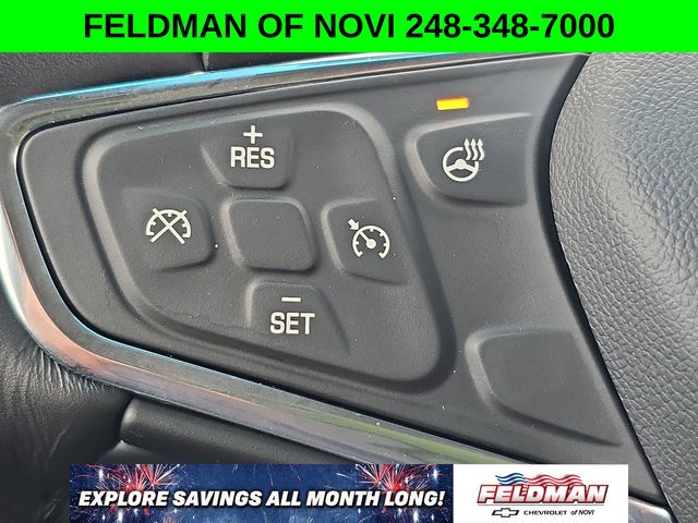 Used 2019 Chevrolet Bolt EV For Sale in New Hudson, MI
