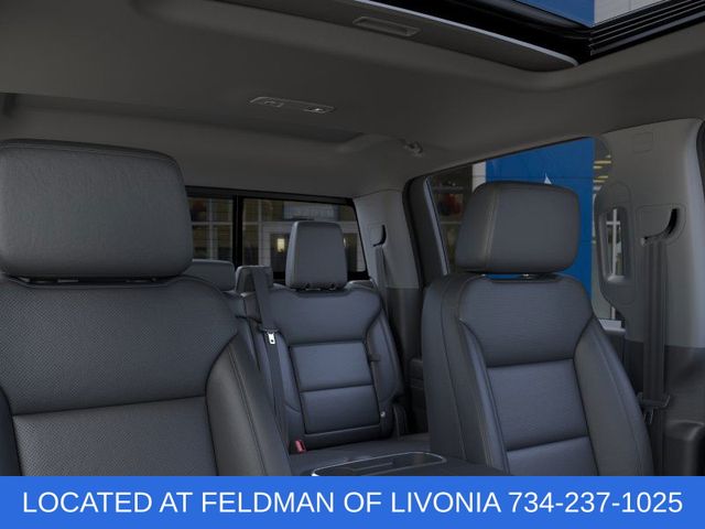 New 2025 Chevrolet Silverado 1500 For Sale in Livonia, MI