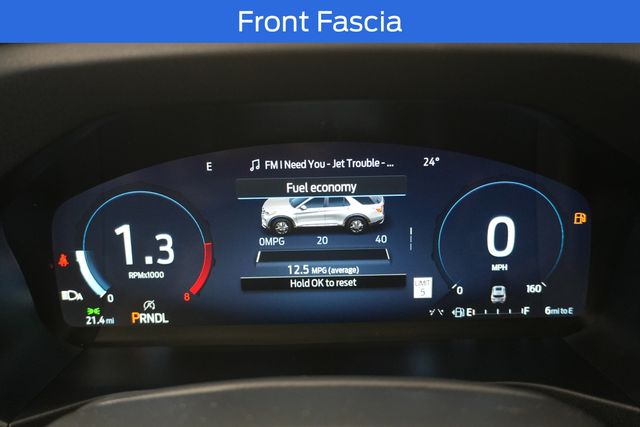 New 2026 White Ford Active image 9
