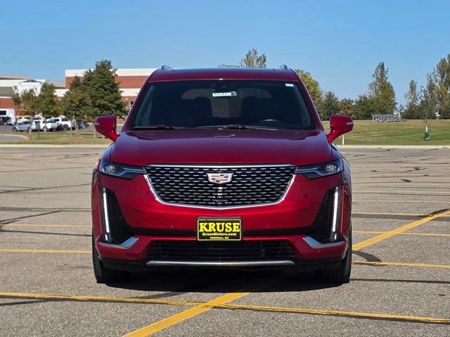 2023 Cadillac XT6 AWD Premium Luxury