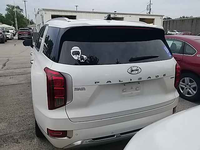 Used 2021 Hyundai Palisade SUV