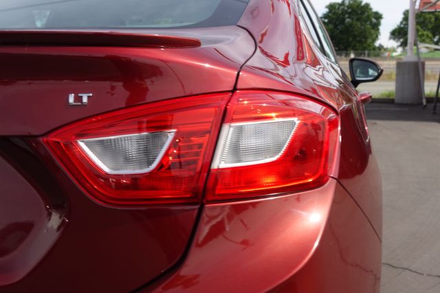 used 2016 Chevrolet Cruze car, priced at $8,500