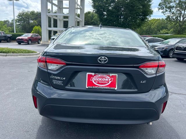 Used 2024 Toyota Corolla Sedan