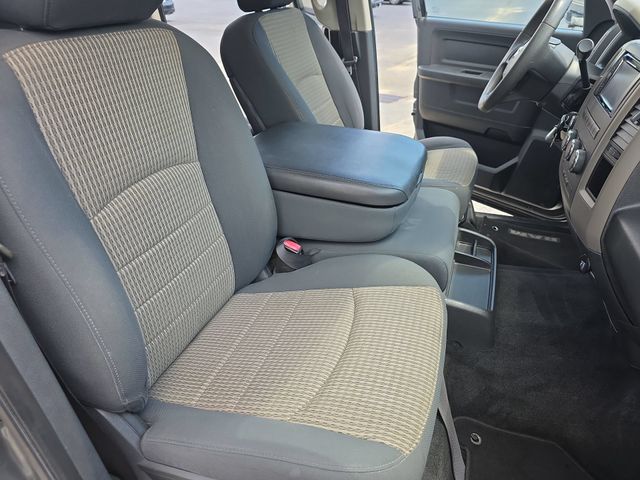 Used 2012 Mineral Gray Clearcoat Metallic Ram Express image 11