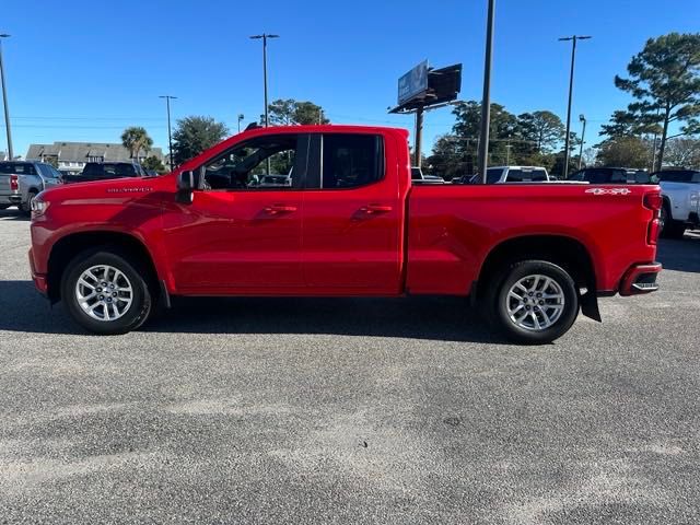 2020 Chevrolet Silverado 1500 RST 2