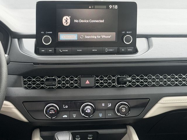 2024 Honda Accord LX Gray at Classic Elite Chevrolet Sugar Land
