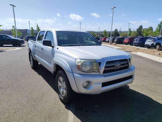 2010 Toyota Tacoma Base