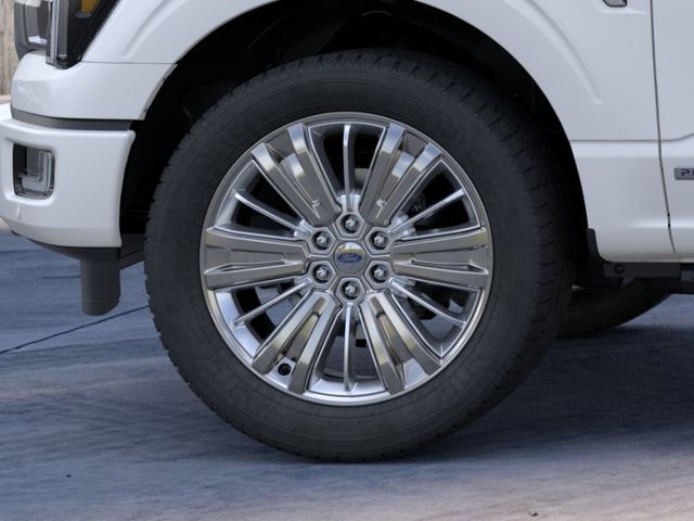 New 2026 White Ford Platinum image 19