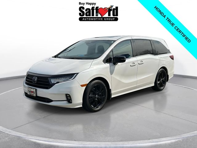 2023 Honda Odyssey Sport