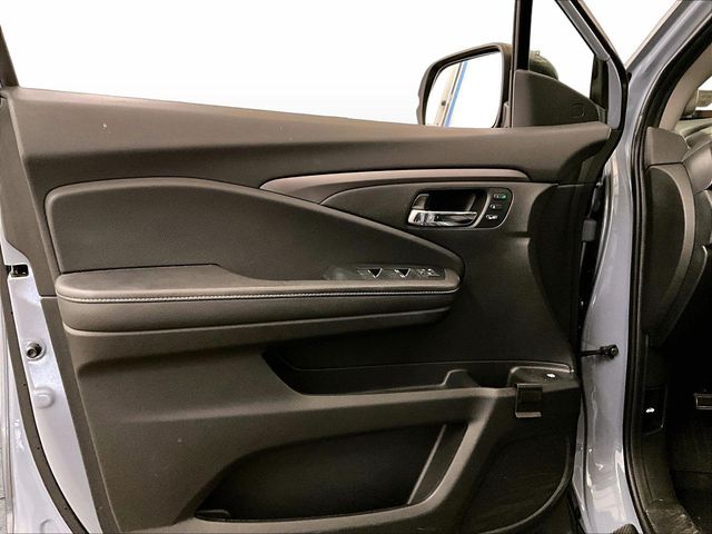 2023 Honda Ridgeline RTL Gray at Auto Express Mitsubishi