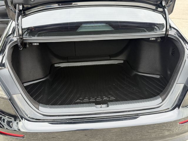 2024 Honda Accord Hybrid Sport Black at DeMontrond Gulf Freeway