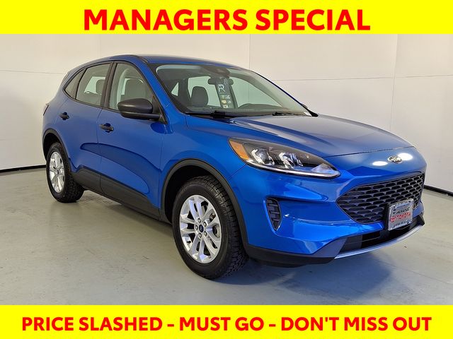 2021 Ford Escape SEL's photo