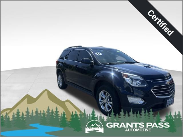 2017 Chevrolet Equinox LT AWD