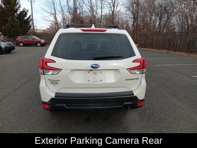 2019 Subaru Forester Base 4