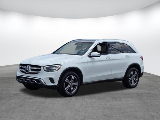 Used 2020 Mercedes-benz GLC SUV