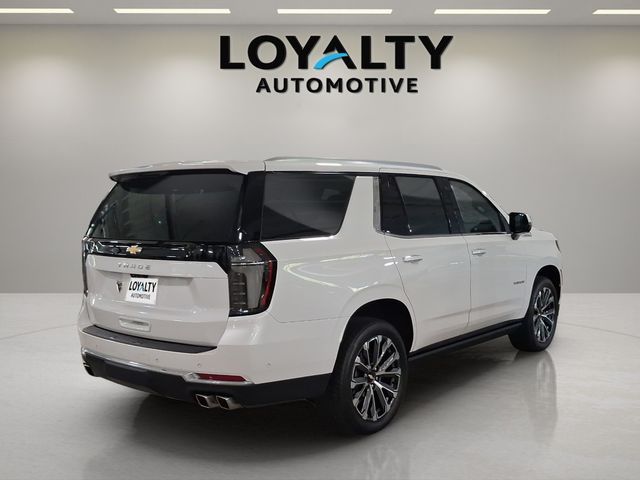 Used 2025 Chevrolet Tahoe SUV