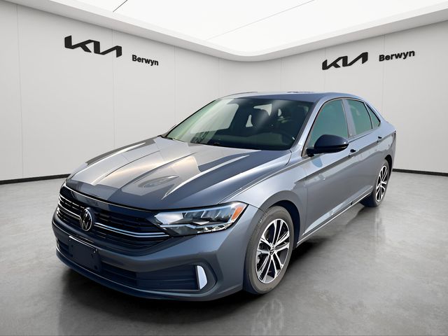 2024 Volkswagen Jetta Sport FWD