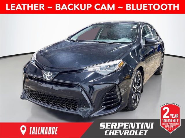 2019 Toyota Corolla SE