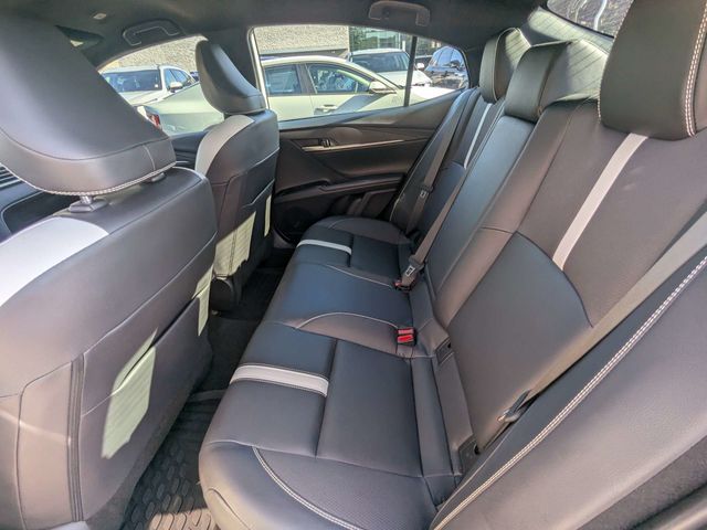 Used 2025 Toyota Camry Sedan