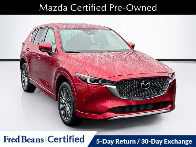 2025 Mazda CX-5 2.5 Turbo Signature AWD