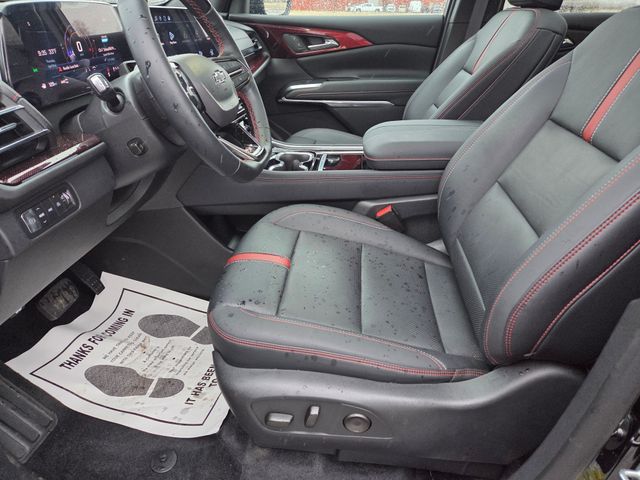 2024 Chevrolet Traverse AWD RS