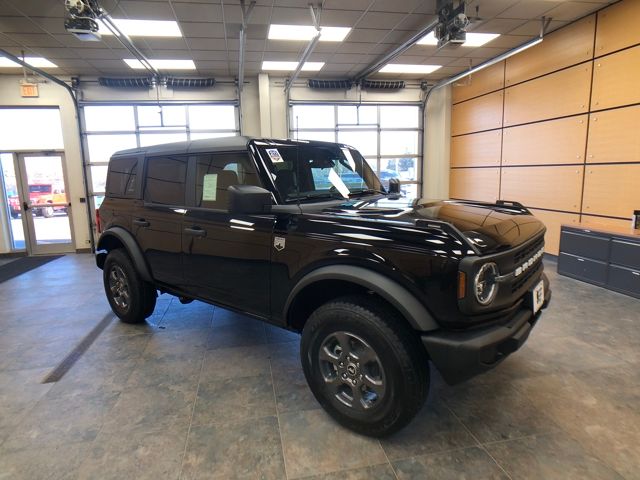 2026 Ford Bronco Big Bend 4-Door 4WD