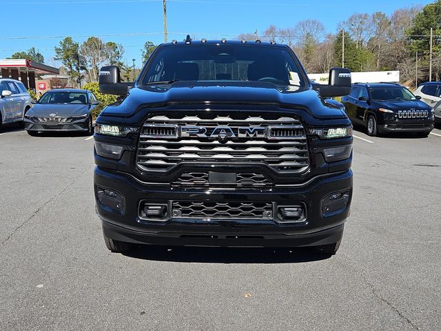 New 2026 Black Ram Big Horn image 2