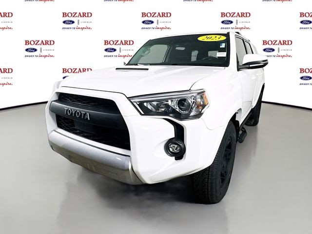 2023 Ice Toyota 4Runner TRD Off-Road Premium 4X4 SUV
