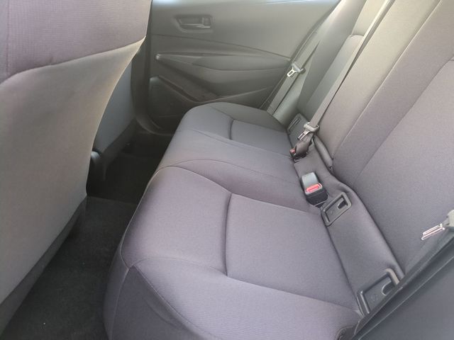 new 2026 Toyota Corolla car, priced at $24,433