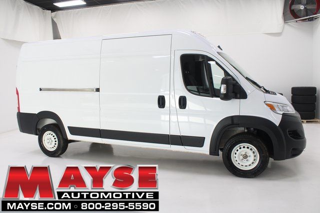 2025 Ram ProMaster 2500 Cargo Van Tradesman