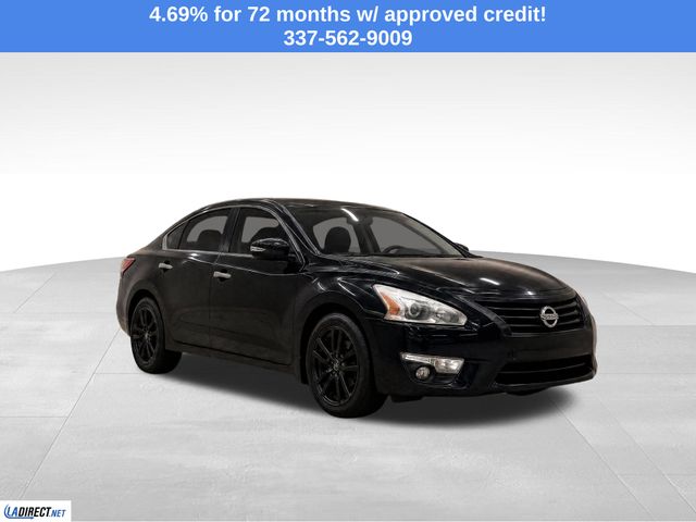 2014 Nissan Altima 2.5 SL