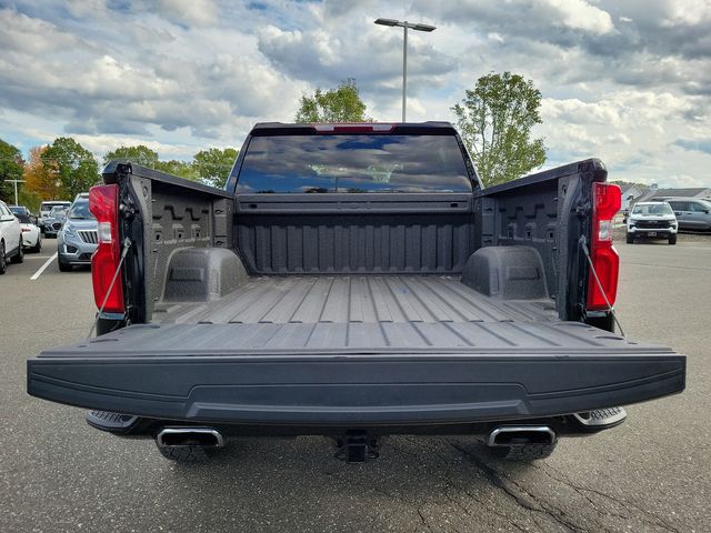 2021 Chevrolet Silverado 1500 Custom Trail Boss 27