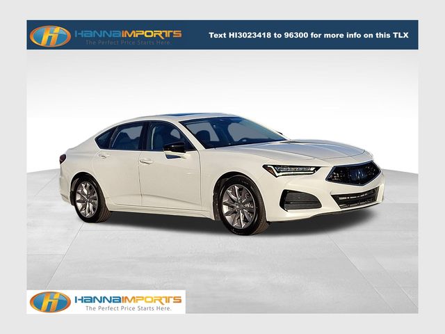 2023 Acura TLX FWD