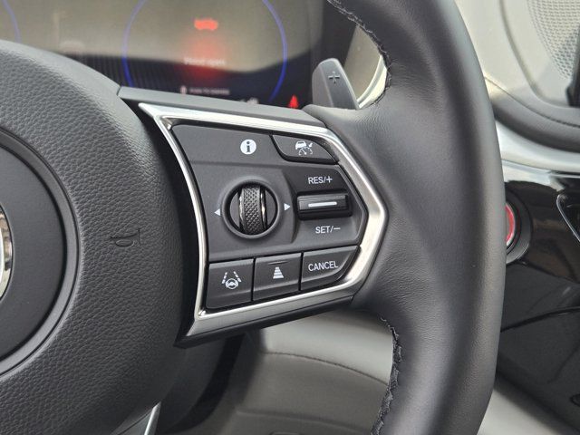 used 2026 Acura MDX car, priced at $49,425
