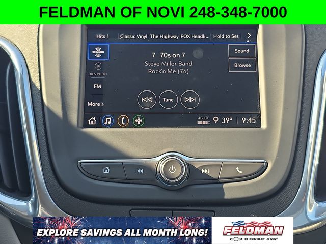 Used 2023 Chevrolet Equinox For Sale in Livonia, MI
