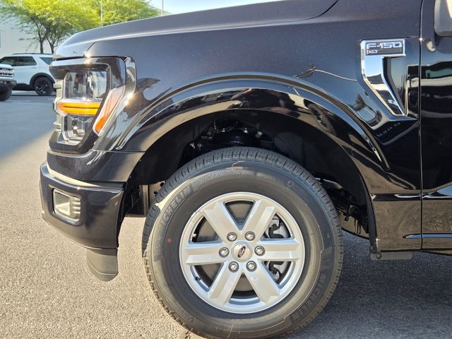 New 2026 Ford F-150 XLT 4D SuperCrew