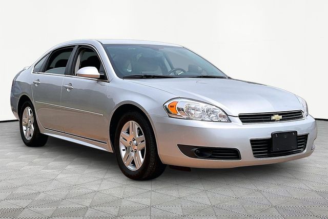 2011 Chevrolet Impala LT FWD