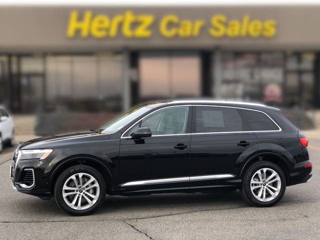 2025 Audi Q7 quattro Premium Plus 55 TFSI