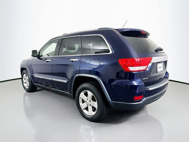 Thumbnail: 2013 Jeep Grand Cherokee - 7