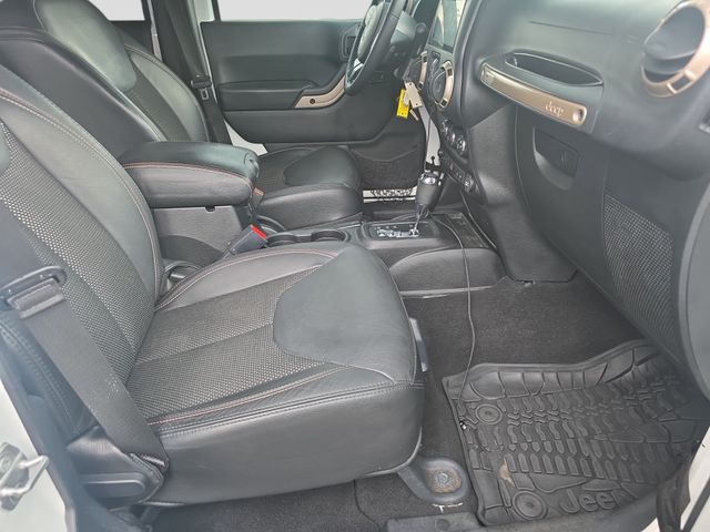 Used 2016 Jeep Wrangler SUV