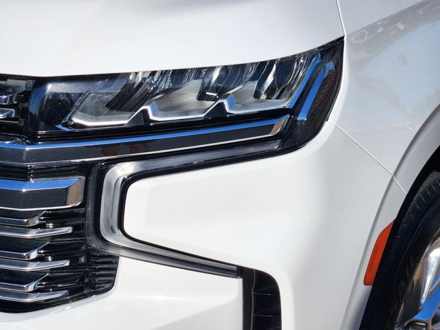 2021 Chevrolet Tahoe Premier White at Monument Chevrolet