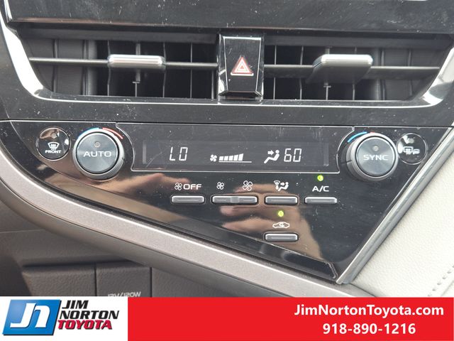 Used 2024 Toyota Camry Sedan
