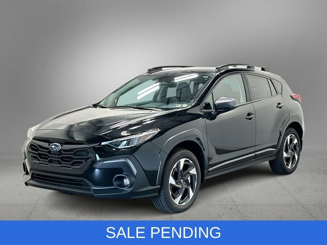 2026 Subaru Crosstrek Limited Black at Rafferty Subaru