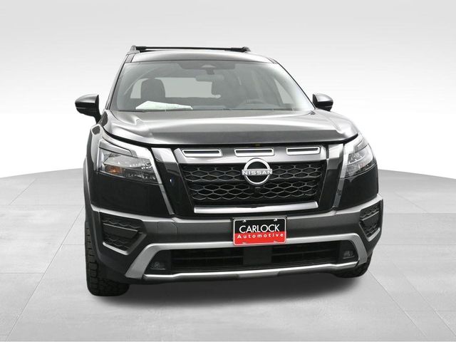 2025 Nissan Pathfinder Rock Creek 5