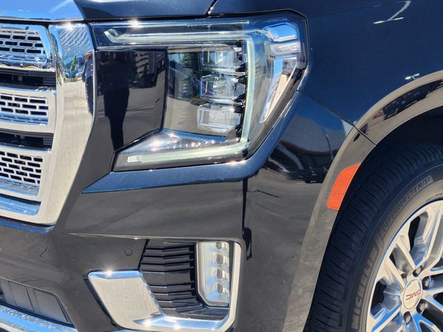 2021 GMC Yukon SLT Black at Wharton Chevrolet GMC