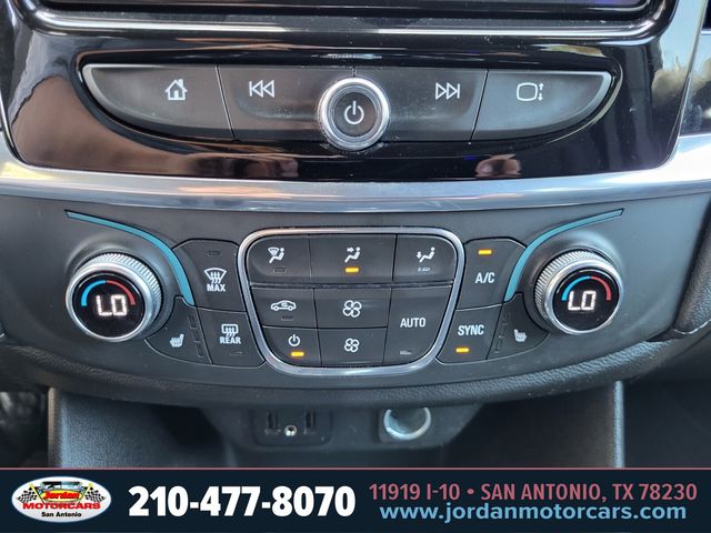 Used Car 2023 Chevrolet Traverse  Lt For Sale Under $25,000 In San Antonio, Texas