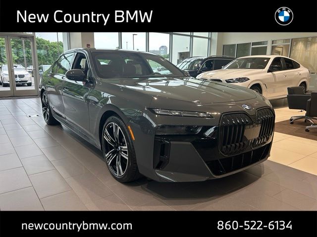 2026 BMW 7 Series 760i xDrive