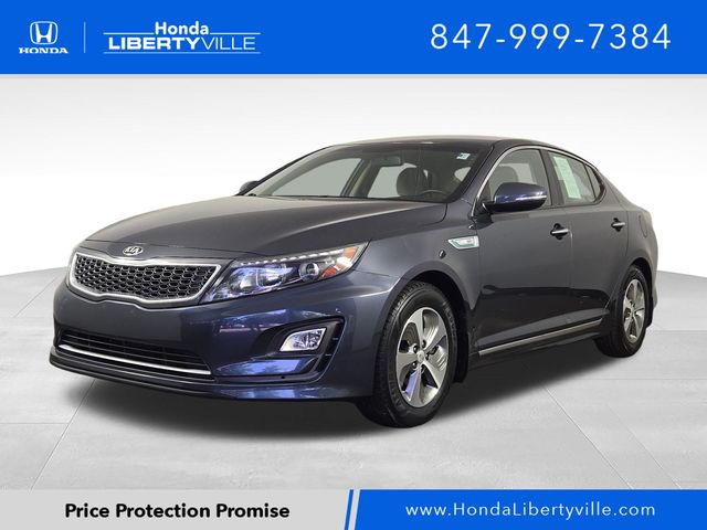 2015 Kia Optima Hybrid Base