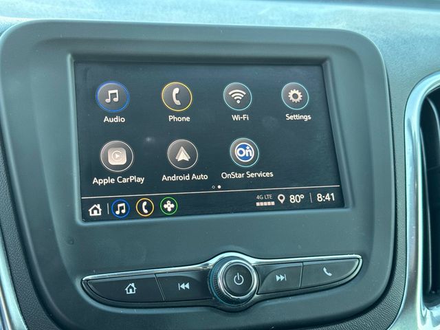 Used 2023 White Chevrolet LS image 21